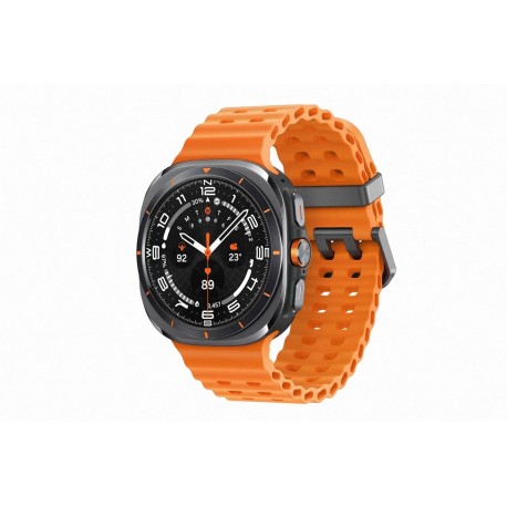 Pametna ura Samsung Galaxy Watch Ultra, LTE, siva