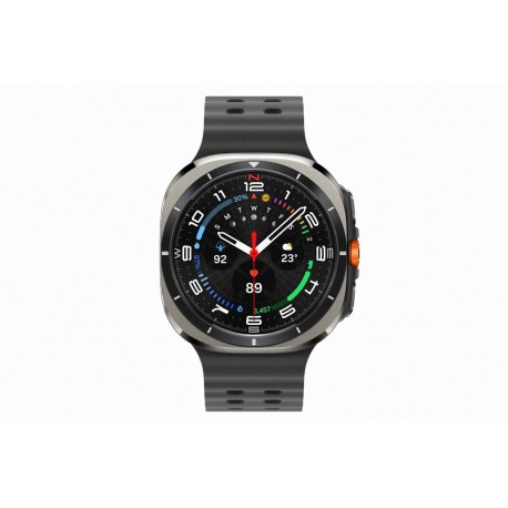 Pametna ura Samsung Galaxy Watch Ultra LTE, srebrna