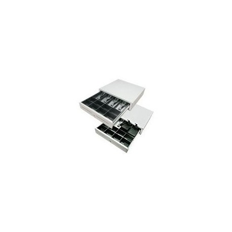 Predalnik za denar Partner 5E415 bel