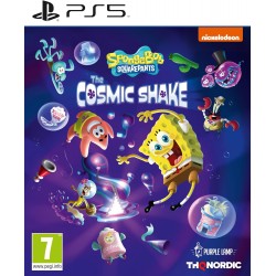 Igra Spongebob Squarepants: The Cosmic Shake (Playstation 5)