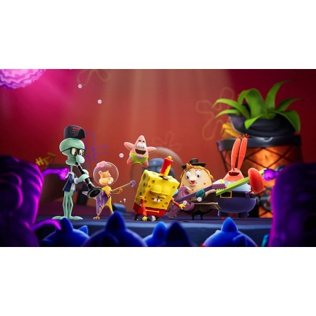 Igra Spongebob Squarepants: The Cosmic Shake (Playstation 5)