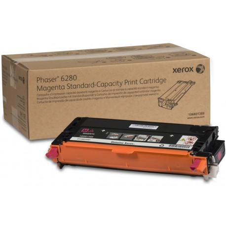 Toner Xerox 106R01389, magenta