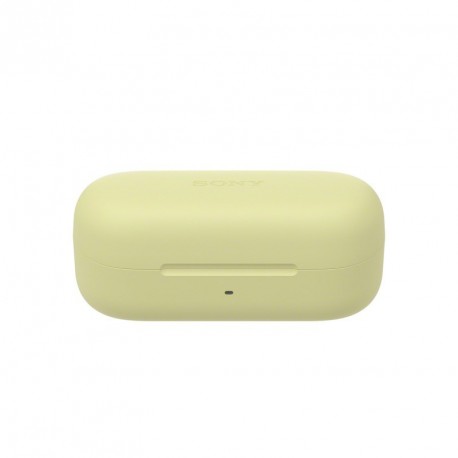 Slušalke Sony WFC510Y, rumene