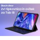 Tipkovnica / ovitek Blackview za TAB 18, polnilna baterija