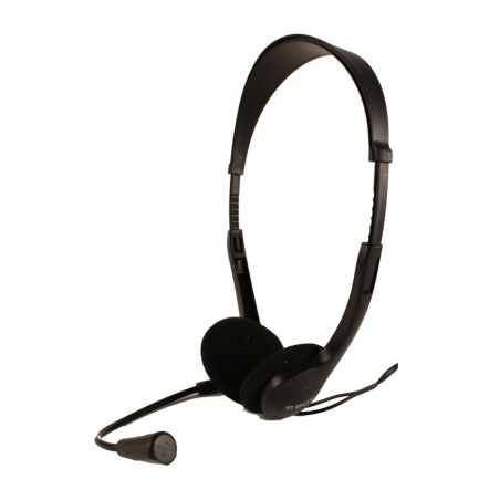 Slušalke z mikrofonom SBOX HS-201