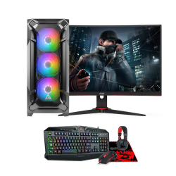 Rač. komplet ANNI Gamer Advanced i5-12400F / RTX 4060 / 16 GB / 1 TB / W11H