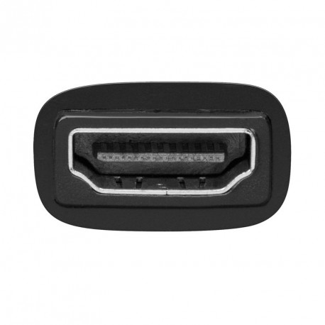 Adapter Goobay HDMI na DVI-D, črn