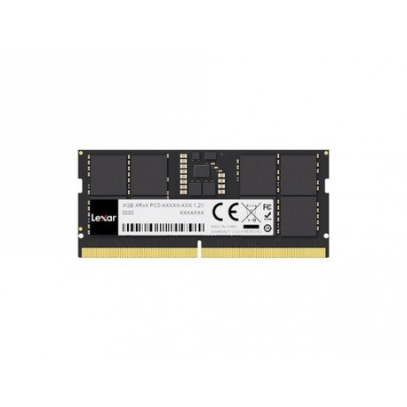 Pomnilnik SODIMM DDR5 8GB 5600MHz Lexar, LD5S08G56C46ST-BGS