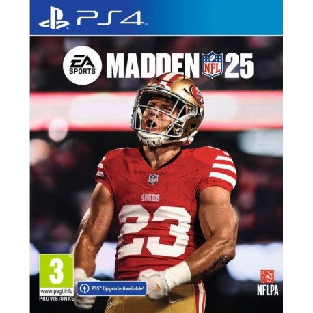 Igra Madden NFL 25 (Playstation 4)