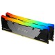 Pomnilnik DDR4 16GB (2x8GB) 3200MHz KINGSTON Fury Renegade, KF432C16RB2AK2/16