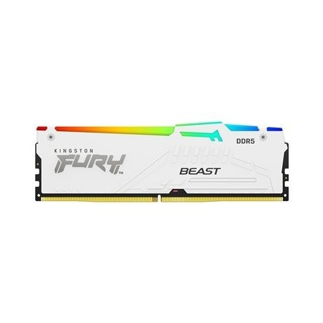Pomnilnik DDR5 128GB (4x32GB) 5200MHz KINGSTON FURY Beast, KF552C40BWAK4-128