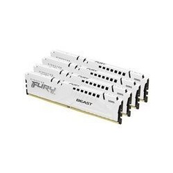 Pomnilnik DDR5 128GB (4x32GB) 5200MHz KINGSTON FURY Beast, KF552C40BWK4-128