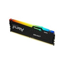 Pomnilnik DDR5 128GB (4x32GB) 5600MHz KINGSTON FURY Beast, KF556C40BBAK4-128