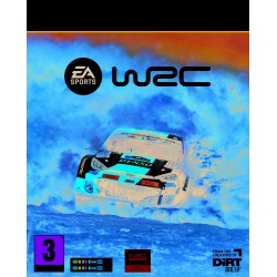 Igra EA SPORTS: WRC (Playstation 5)