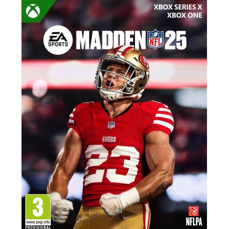 Igra Madden NFL 25 (XBOX)