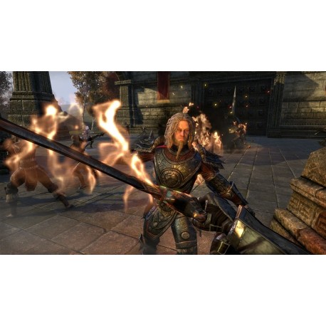 Igra The Elder Scrolls Online: Tamriel Unlimited (Playstation 4)