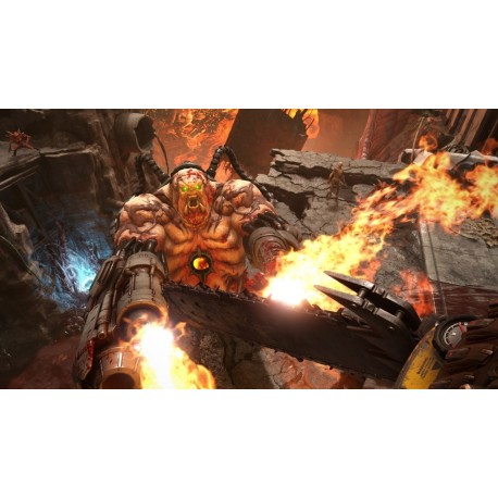Igra DOOM ETERNAL (PC)