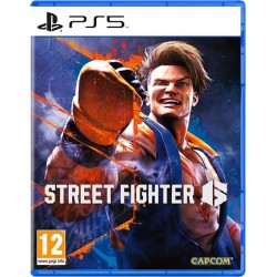Igra Street Fighter VI (Playstation 5)