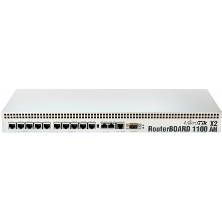 Mikrotik RouterBOARD 1100AHx2