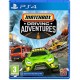 Igra Matchbox Driving Adventures (Playstation 4)