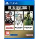 Igra Metal Gear Solid: Master Collection Vol. 1 (Playstation 4)