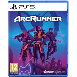 Igra Arcrunner (Playstation 5)