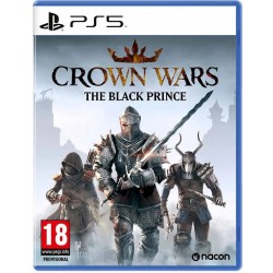 Igra Crown Wars: The Black Prince (Playstation 5)