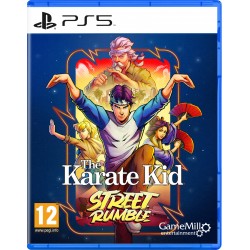 Igra Karate Kid: Street Rumble (Playstation 5)