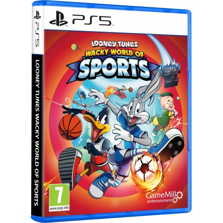 Igra Looney Tunes: Wacky World Of Sports (Playstation 5)