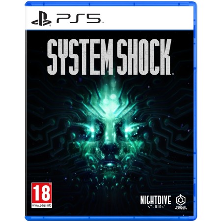 Igra System Shock (Playstation 5)