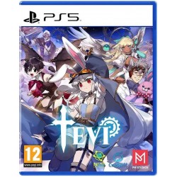 Igra Tevi (Playstation 5)