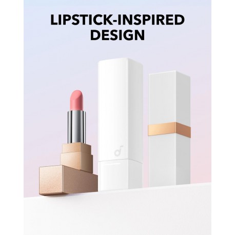 Slušalke Anker Soundcore A30i, bele, A3958G21