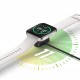 Pametna ura Amazfit BIP 5 Unity, siva, 6972596108092