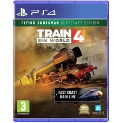 Igra Train Sim World 4 Centenary Edition (Playstation 4)