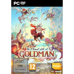 Igra The Eternal Life Of Goldman (PC)