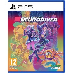 Igra Read Only Memories Neurodiver (Playstation 5)