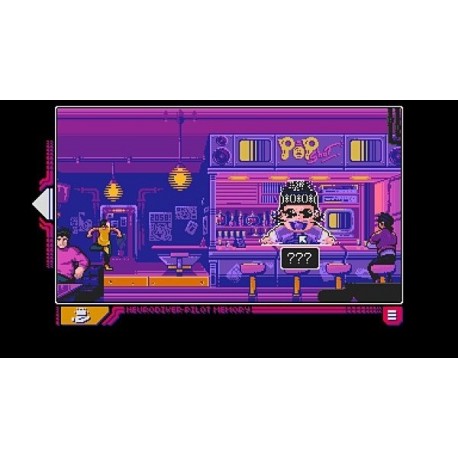 Igra Read Only Memories Neurodiver (Playstation 5)