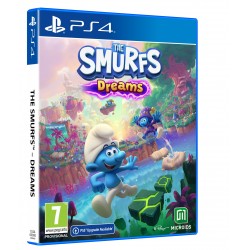 Igra Smurfs: Dreams (Playstation 4)