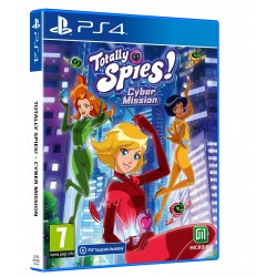 Igra Totally Spies! - Cyber Mission (Playstation 4)