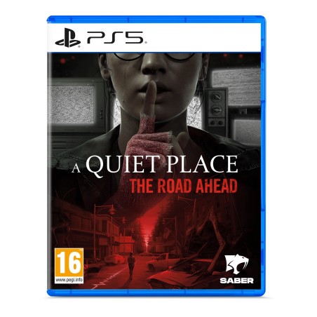 Igra A Quiet Place: The Road Ahead (Playstation 5)