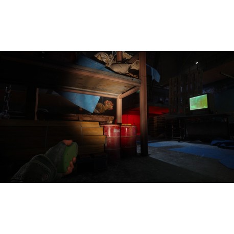 Igra A Quiet Place: The Road Ahead (Playstation 5)