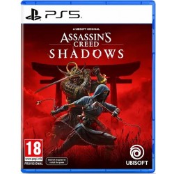 Igra Assassins Creed: Shadows (Playstation 5)