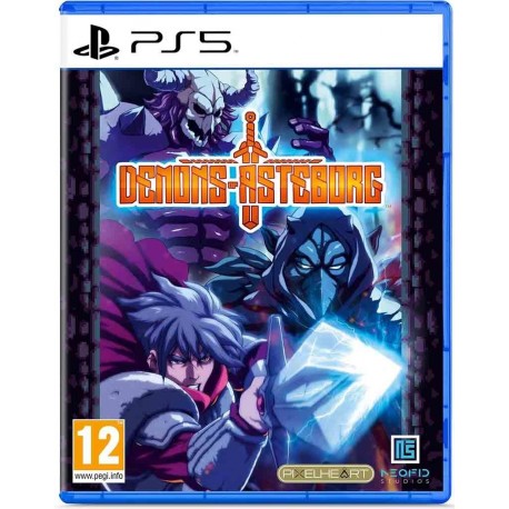 Igra Demons Of Asteborg (Playstation 5)