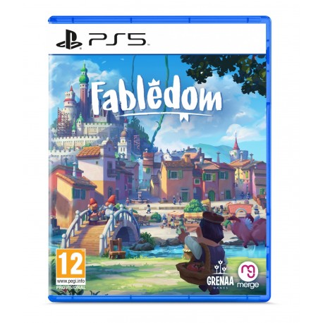 Igra Fabledom (Playstation 5)