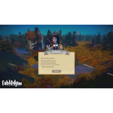 Igra Fabledom (Playstation 5)