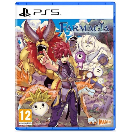 Igra Farmagia (Playstation 5)