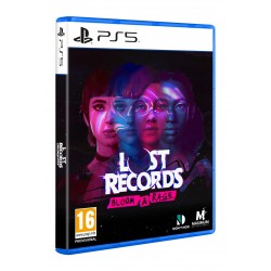 Igra Lost Records: Bloom & Rage (Playstation 5)