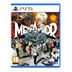 Igra Metaphor: Refantazio (Playstation 5)