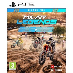 Igra MX vs ATV Legends Season Two (Playstation 5)