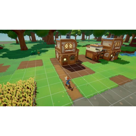 Igra Overthrown (Playstation 5)